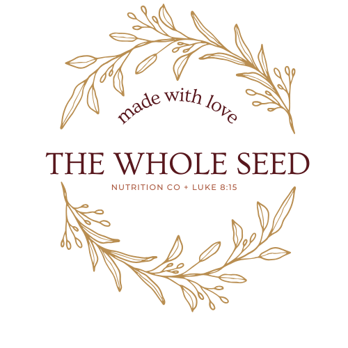 the whole seed